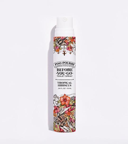 Tropical Hibiscus Poo-Pourri Spray