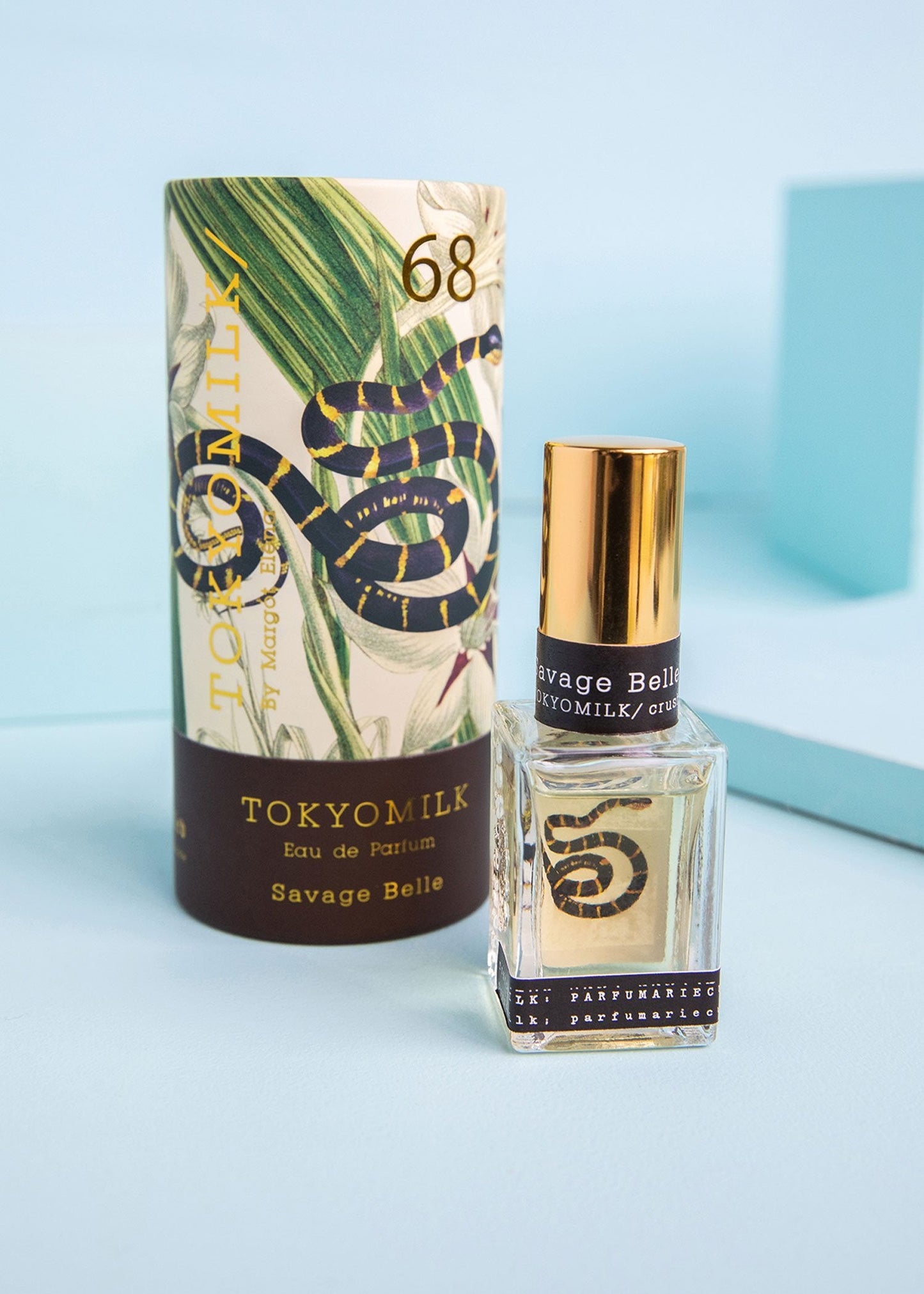 Savage Belle No.68 Parfum