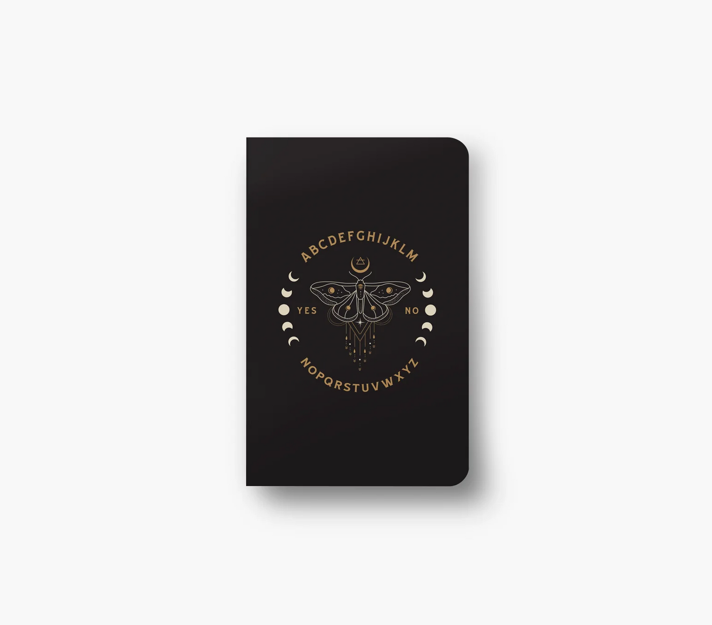 Tarot Moth Classic Layflat Notebook