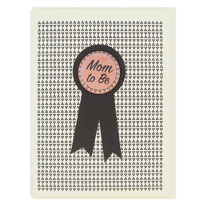 Mom to Be Card
