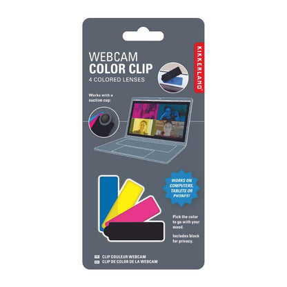 Web Cam Colour Clip