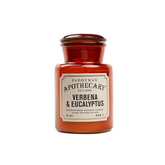 Apothecary Candle Verbena & Eucalyptus