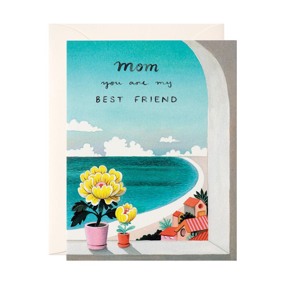 Mother's Day Pots Card