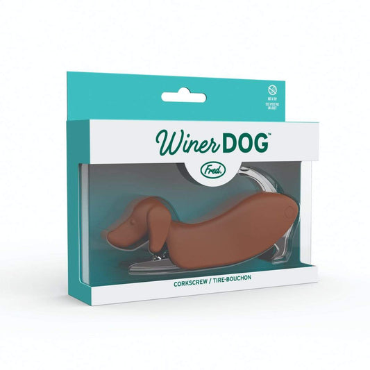Corkscrew Winer Dog