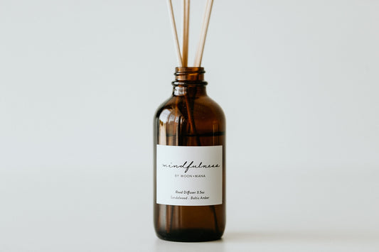 Mindfulness Reed Diffuser