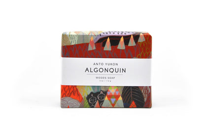 Algonquin Soap