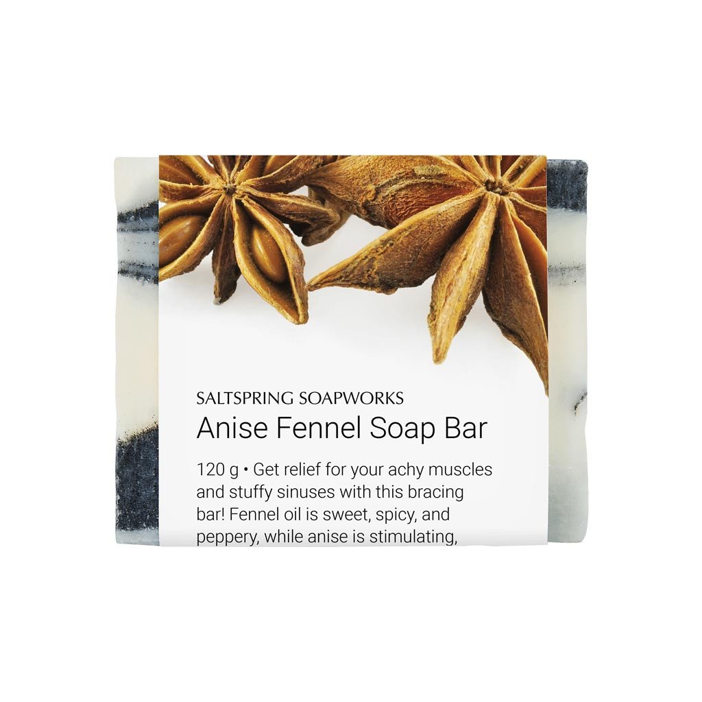Anise Fennel Soap Bar