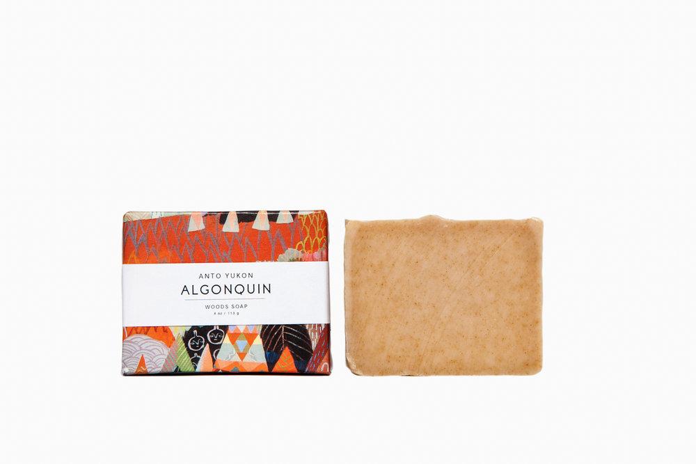 Algonquin Soap