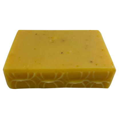 Basil Scrub Soap