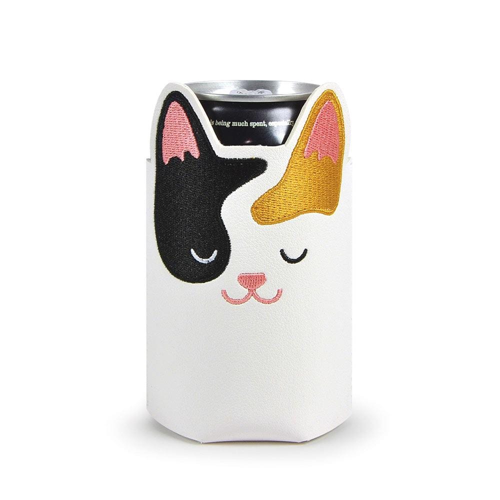 Bev Buddy - Cat Calico Drink Sleeve