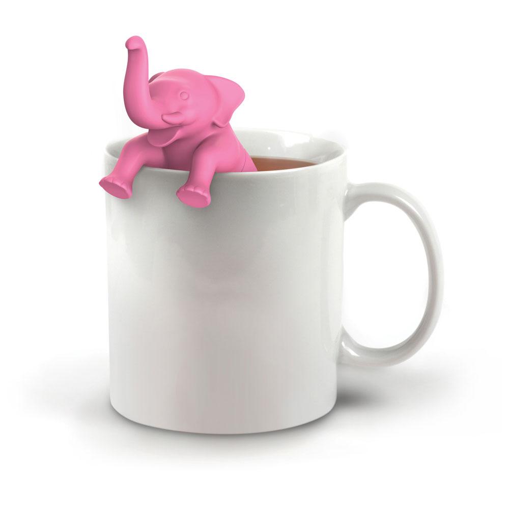 Tea Infuser Big Brew Elephant