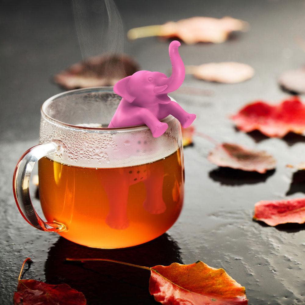 Tea Infuser Big Brew Elephant