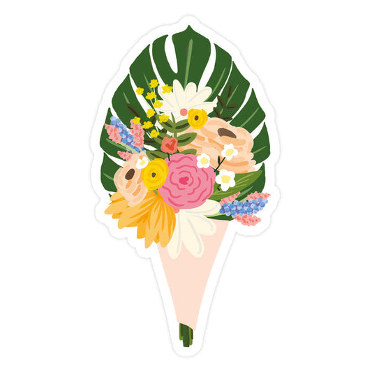 S22 Bouquet Sticker