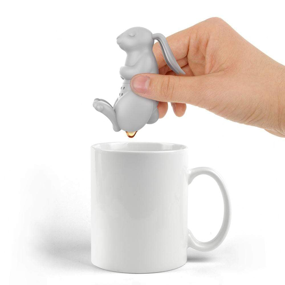 Tea Infuser Bunny Brew