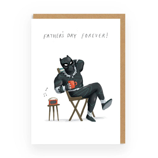 Father's Day Forever Card