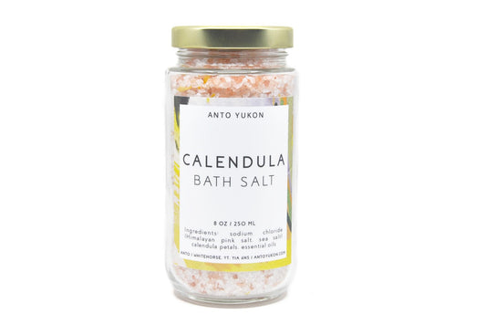 Calendula Bath Salt