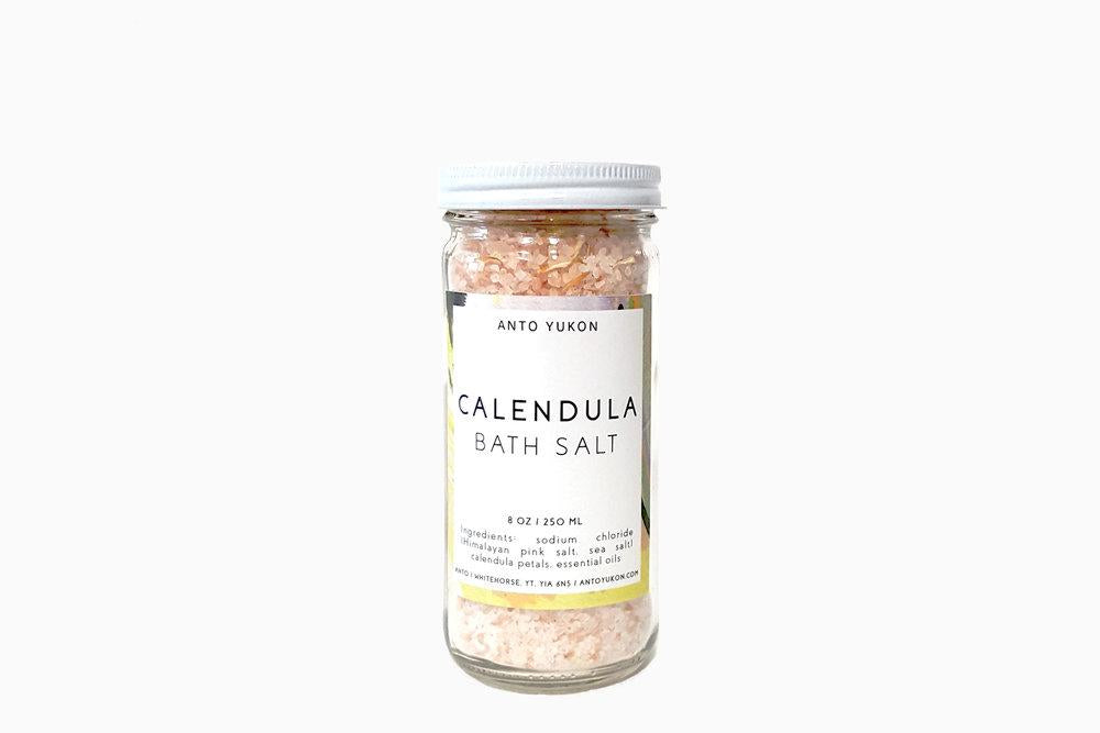 Calendula Bath Salt