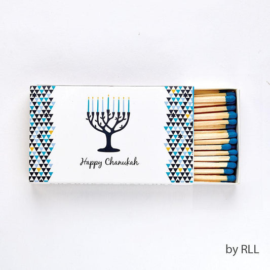Hanukkah Mini Matches