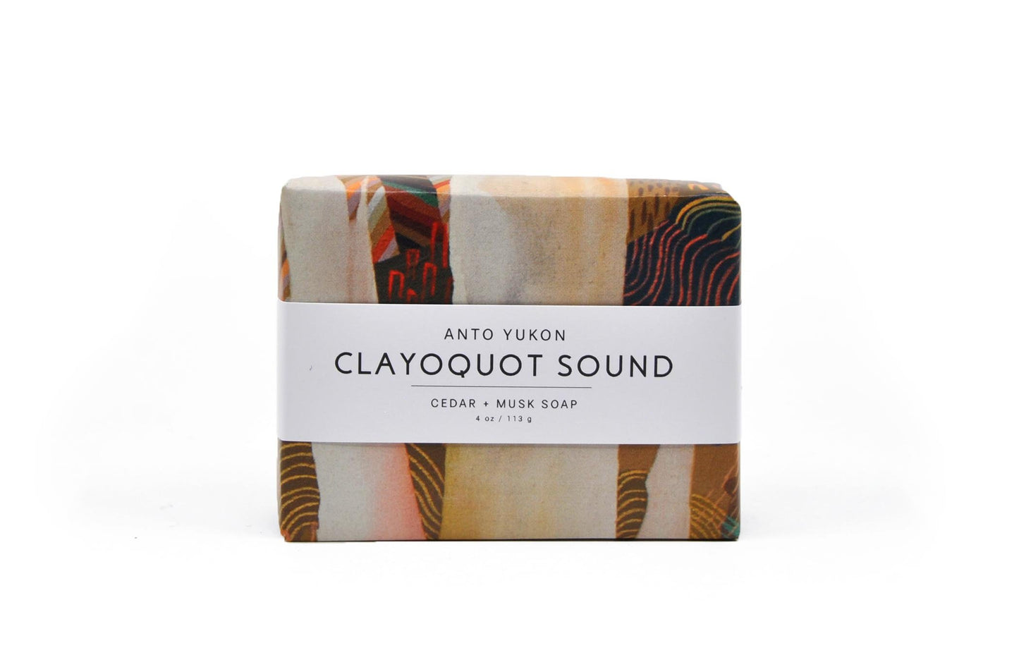 Clayoquot Sound Soap