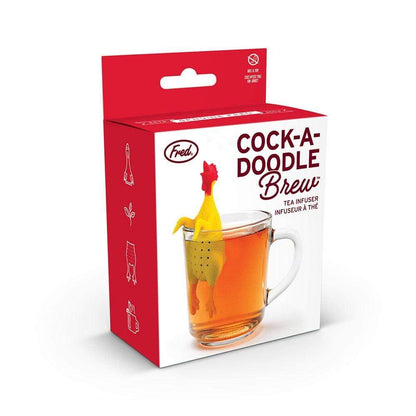 Tea Infuser Cock-A-Doodle Brew