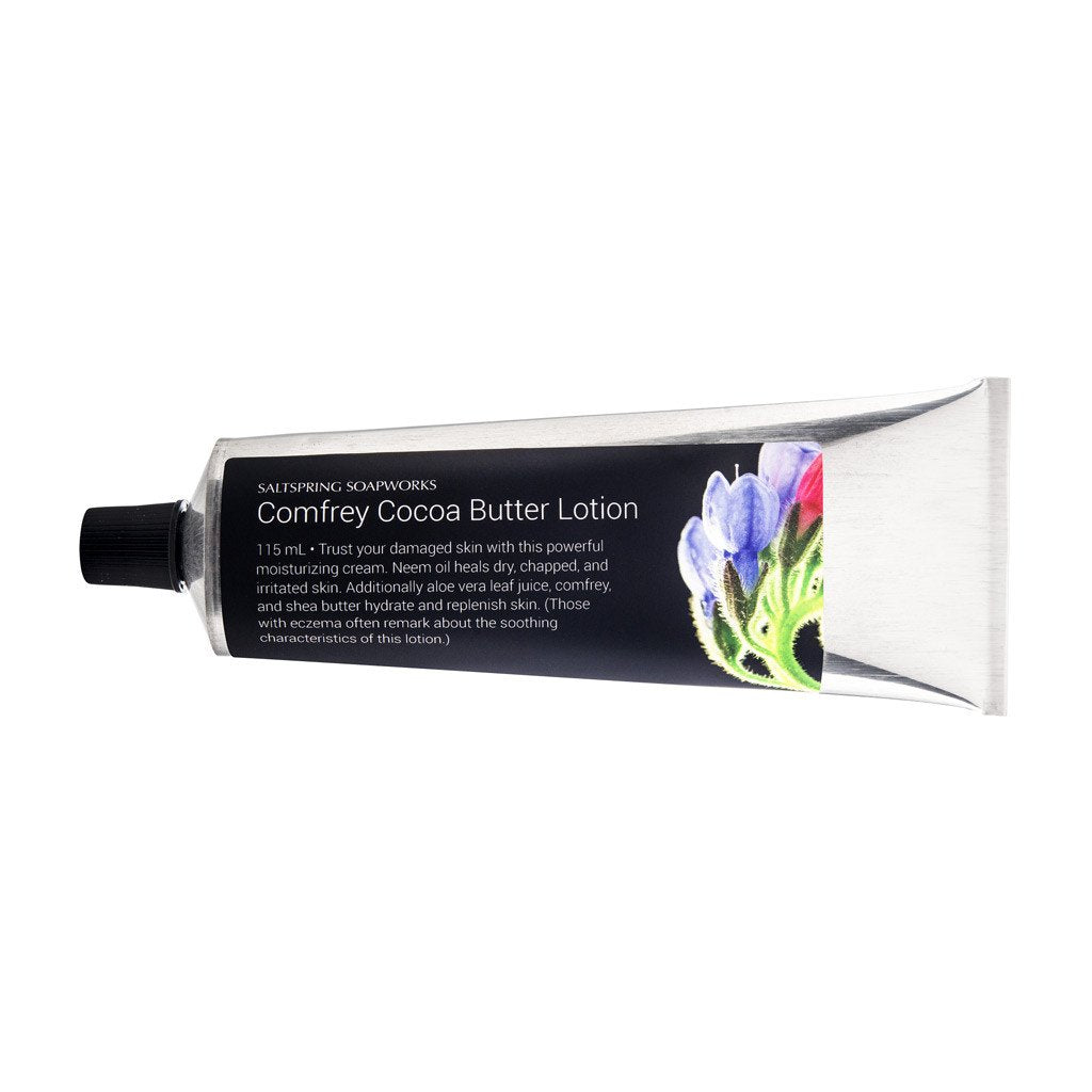 Comfrey Cocoa Butter Lotion