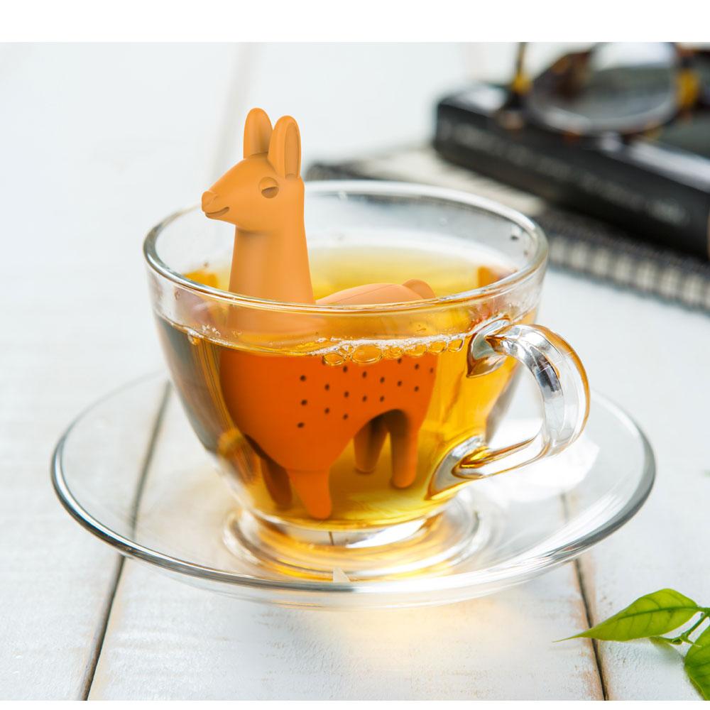 Tea Infuser Como Llama