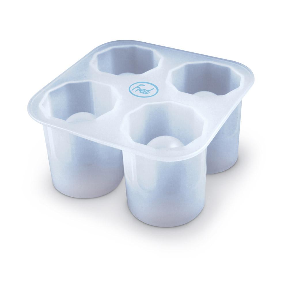 Ice Tray Cool Shooters Shot Glass