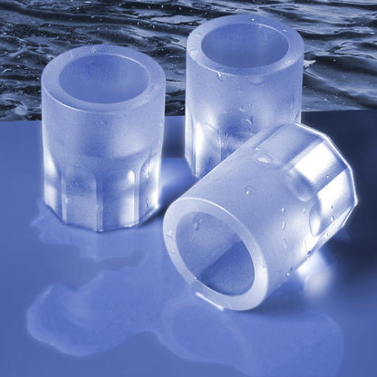 Ice Tray Cool Shooters Shot Glass