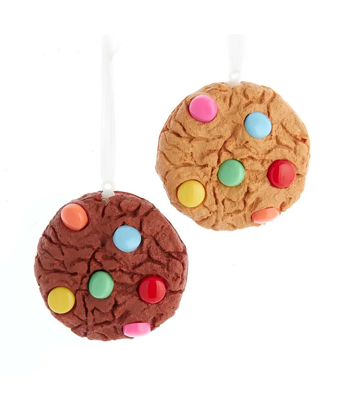 Foam Chocolate Chip Cookie Ornament