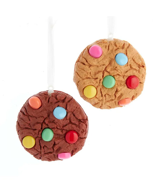 Foam Chocolate Chip Cookie Ornament