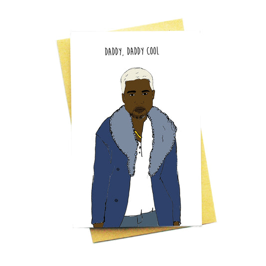 Nocturnal Paper Daddy Cool Card
