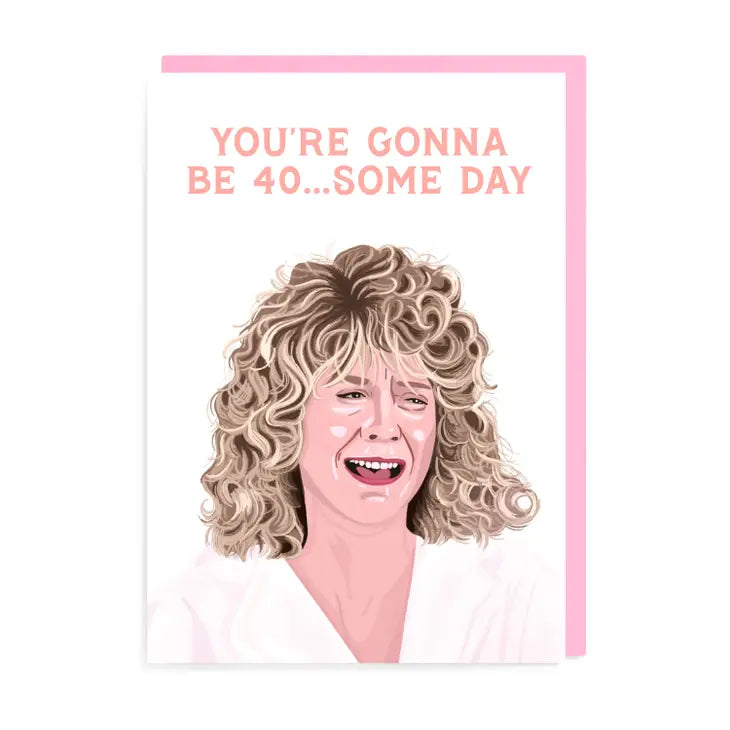 When Harry Met Sally Sally's Birthday Card