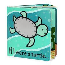 Book If I Were A Turtle