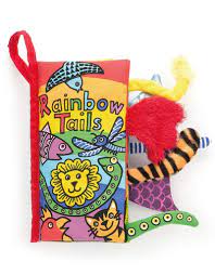 Book Rainbow Tails
