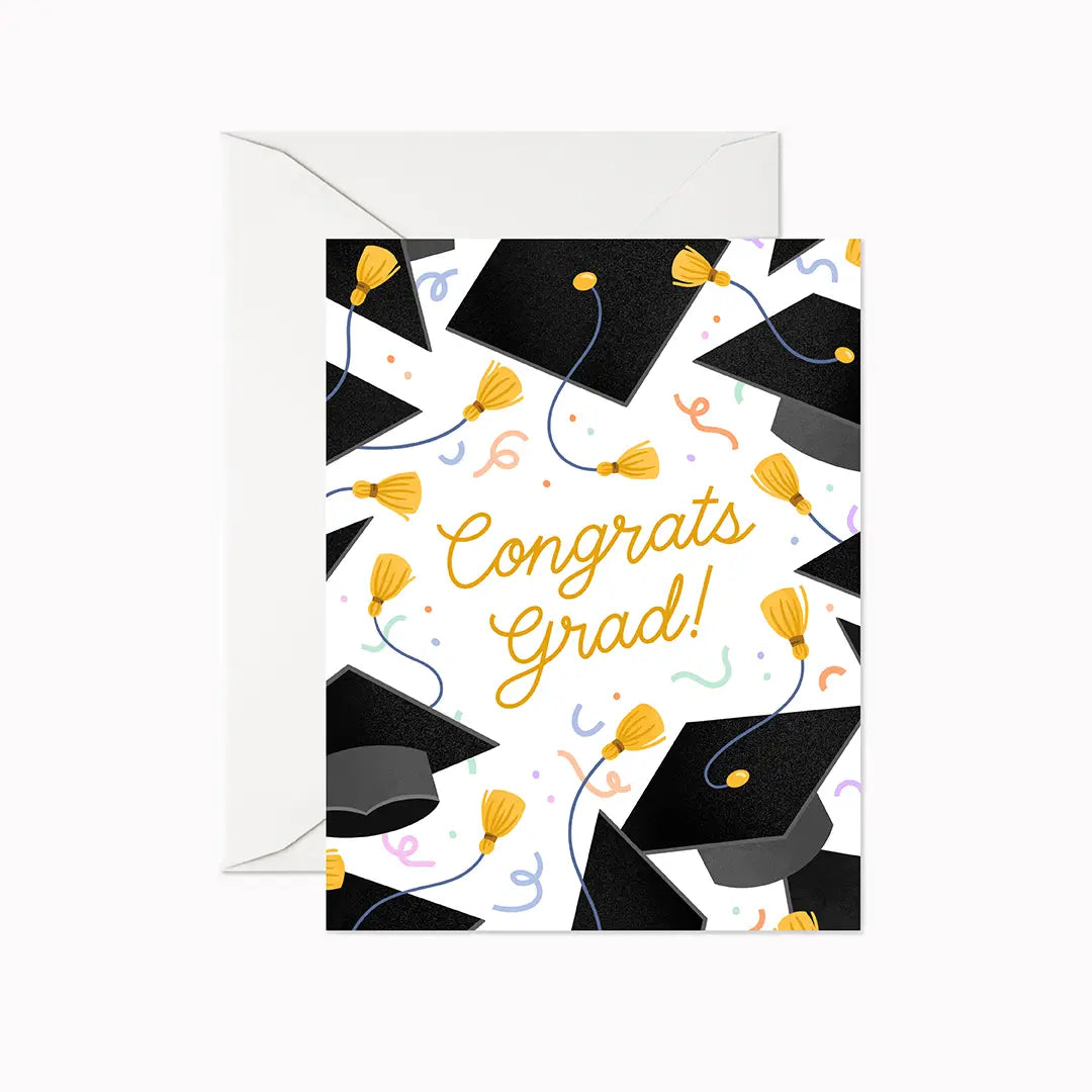 Congrats Grad Card