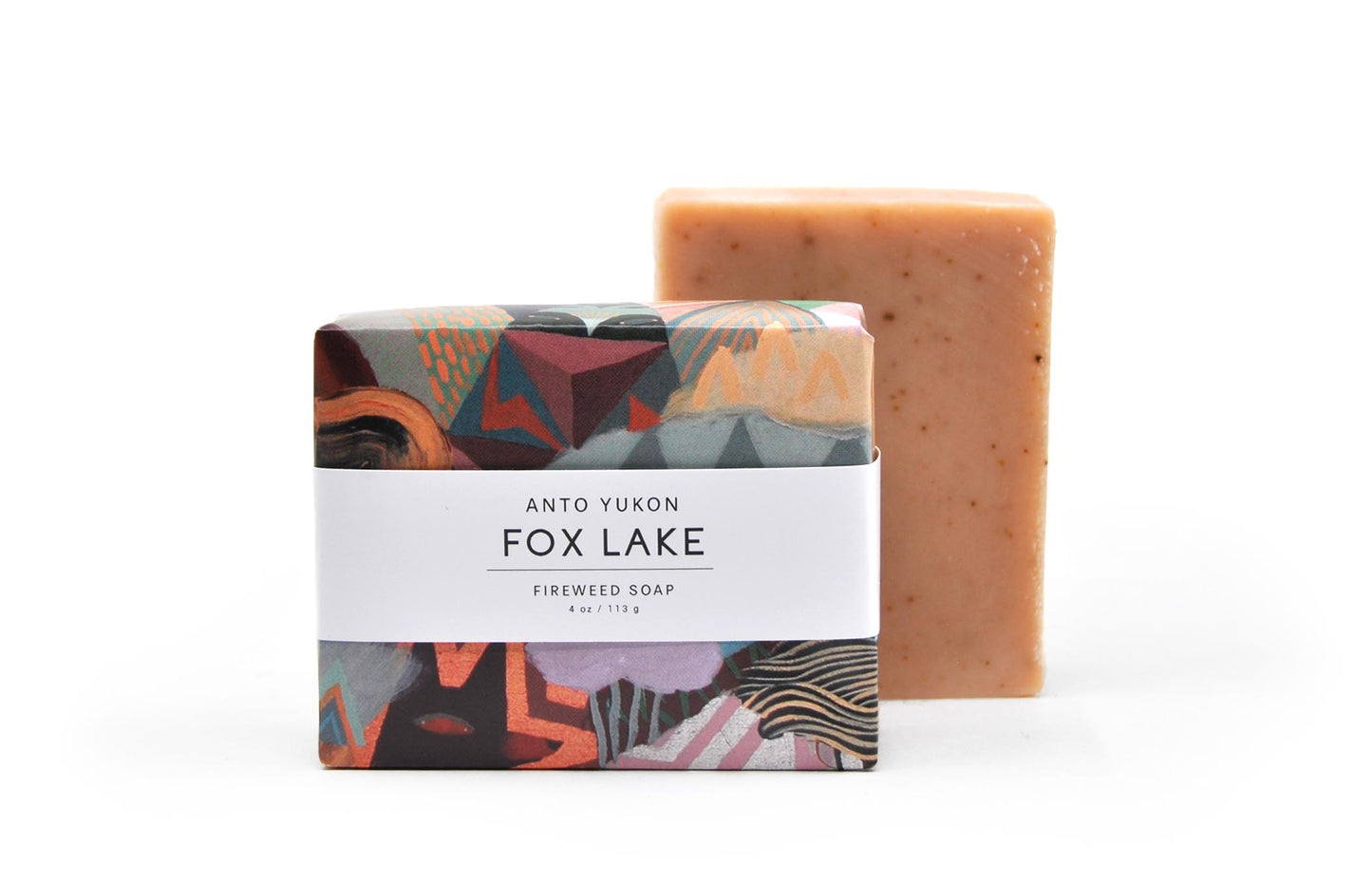 Fox Lake Soap
