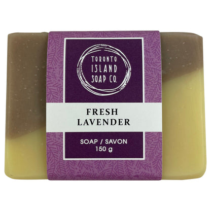 Fresh Lavender Soap