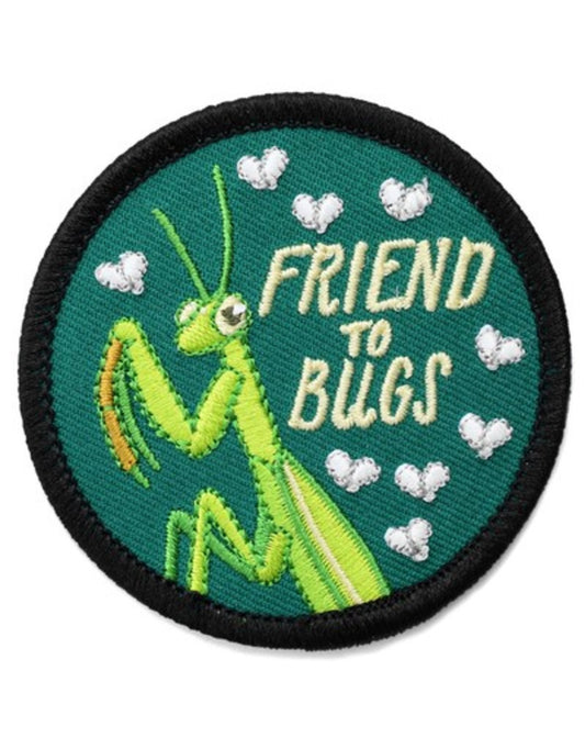 #136 Friend to Bugs Patch
