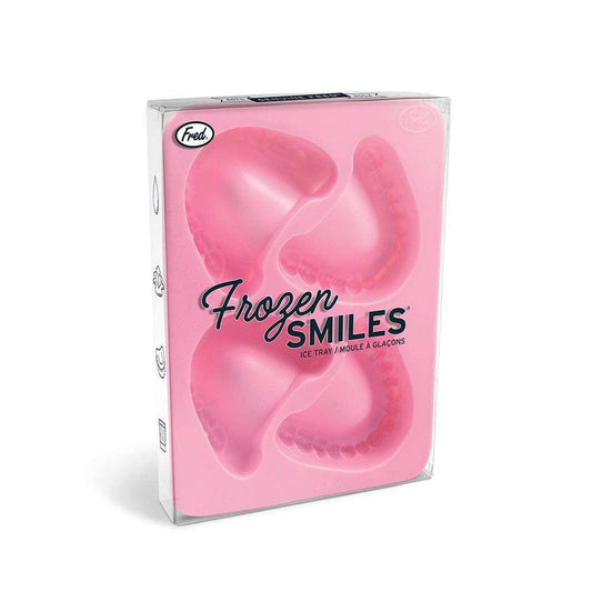 Ice Tray Frozen Smiles