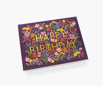 Lea Birthday Card