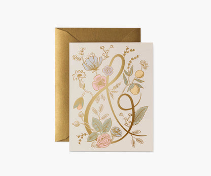 Colette Wedding Card