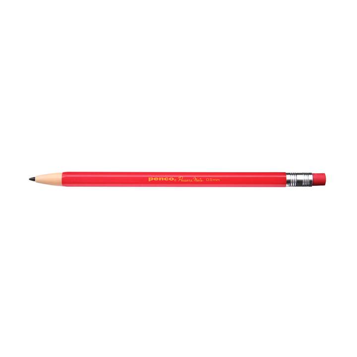 Passers Mate Pencil - Red