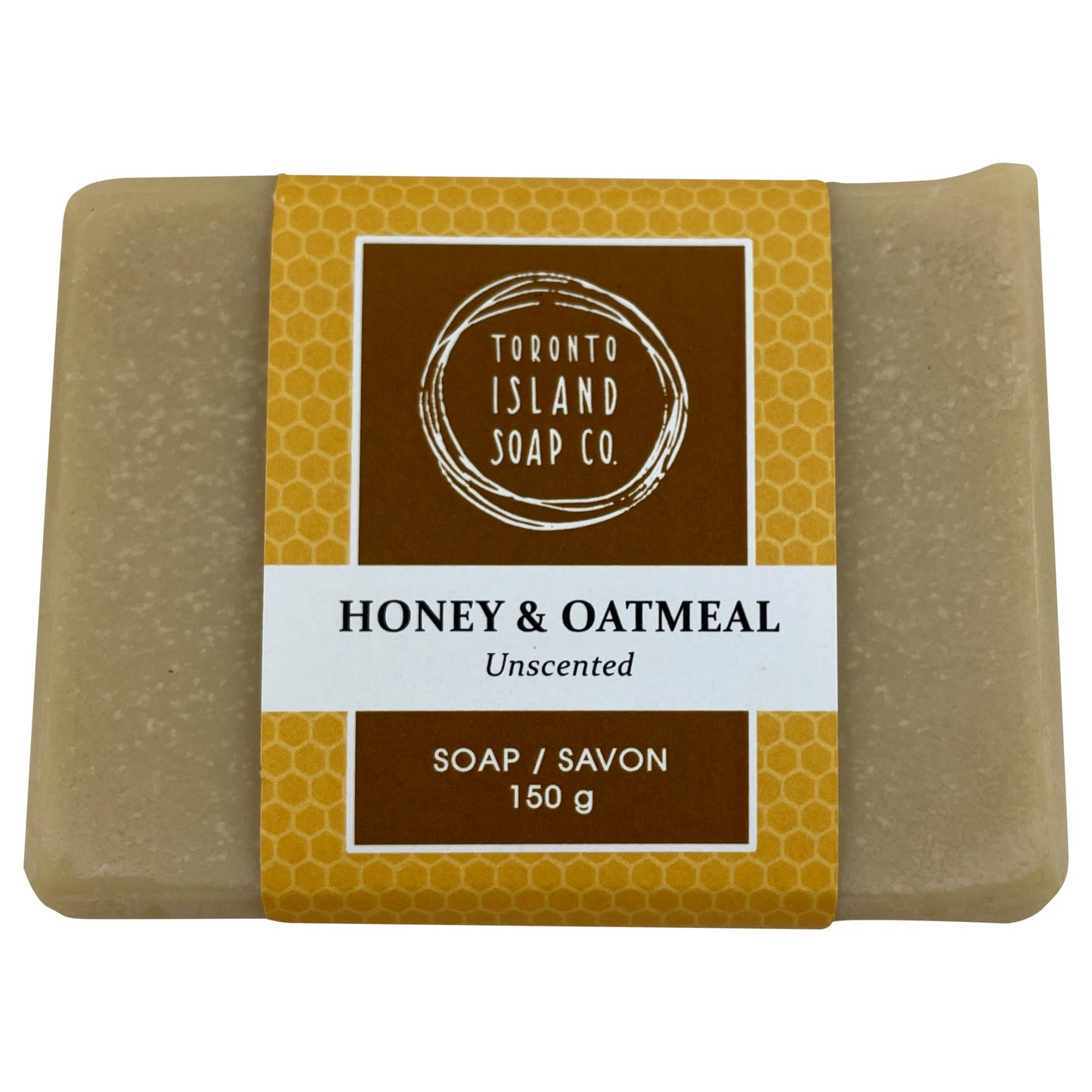 Honey Oatmeal Soap