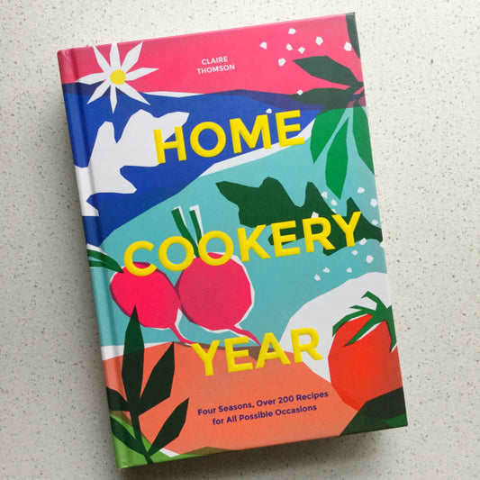 Home Cookery Year Book