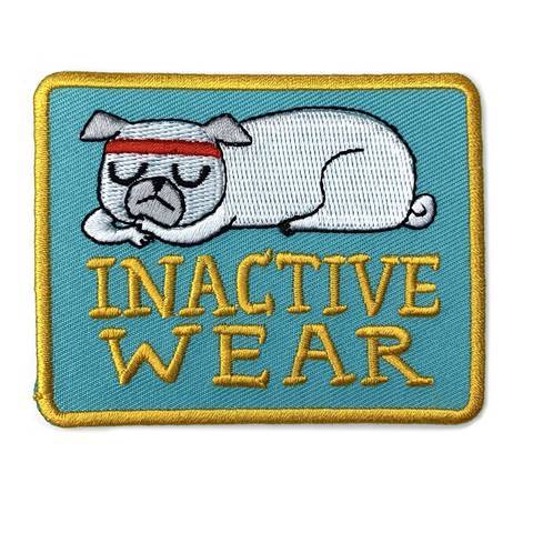 #30 Inactive Wear Patch