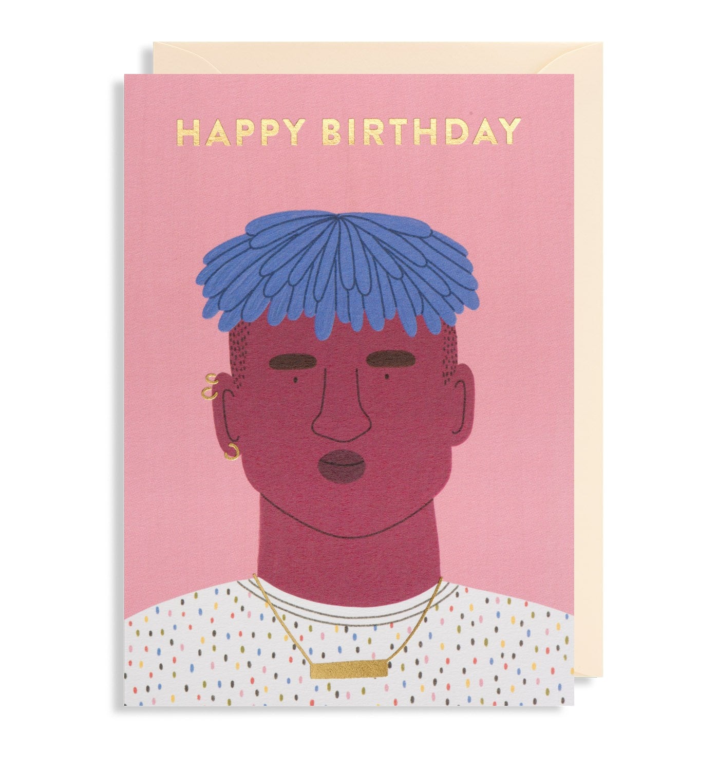 Happy Birthday Male Card