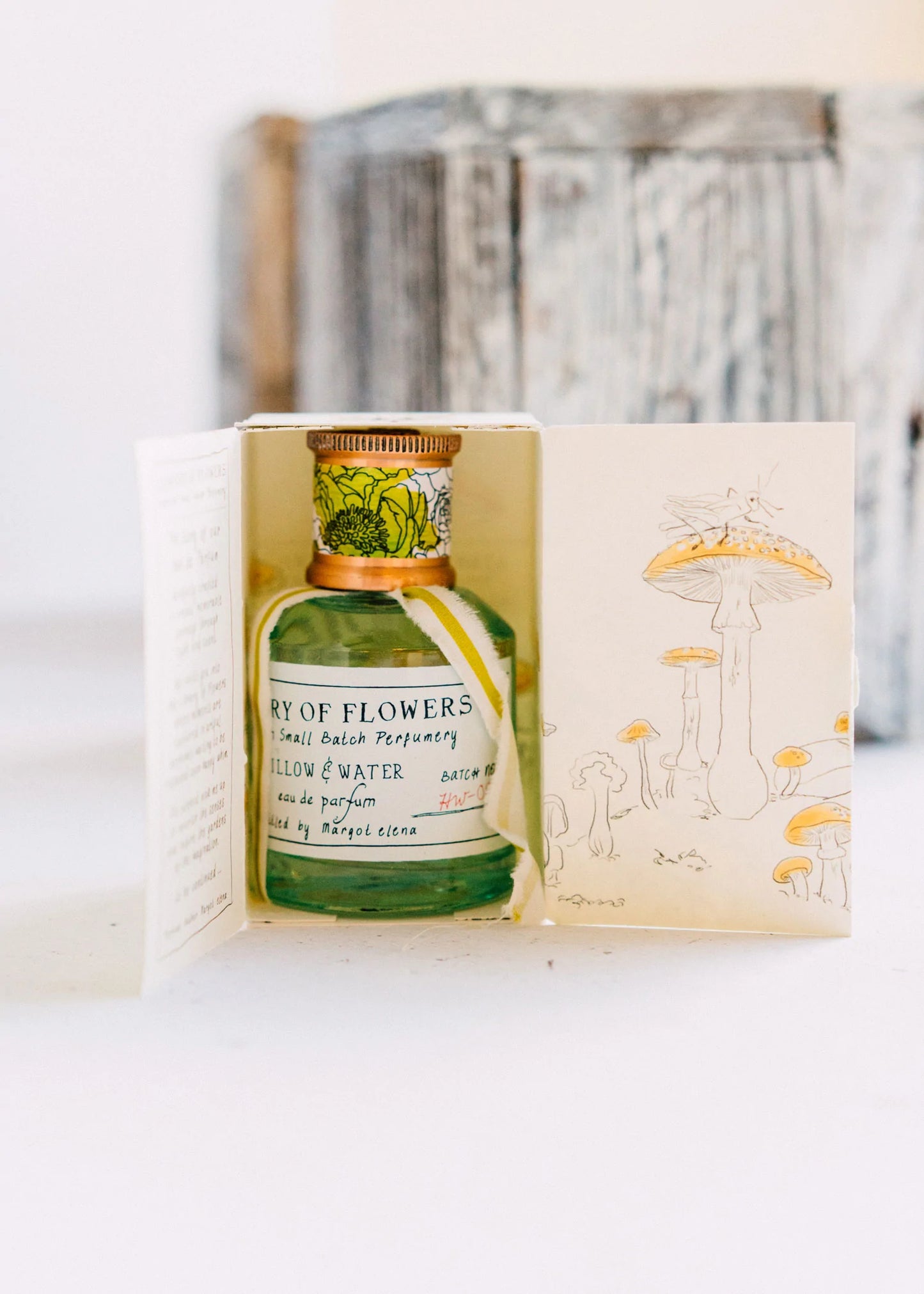 Willow & Water Eau De Parfum