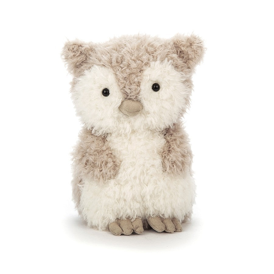 Little Owl Plush Toy