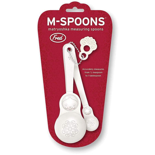M- Spoons Measuring Spoons