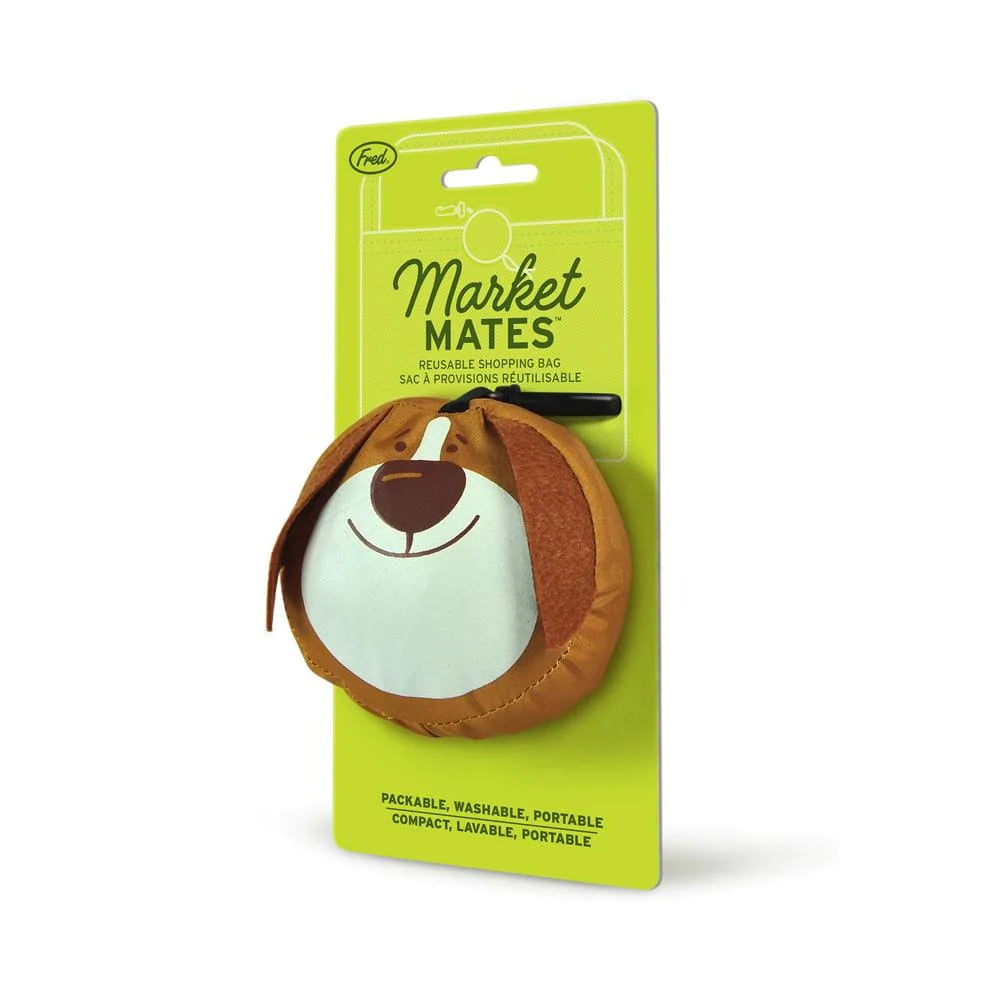 Market Mates Dog Shopping Bag